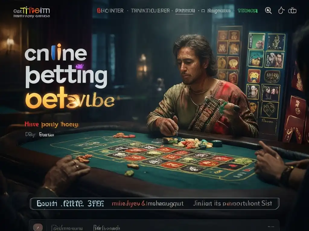 BetVibe Online Betting Banner