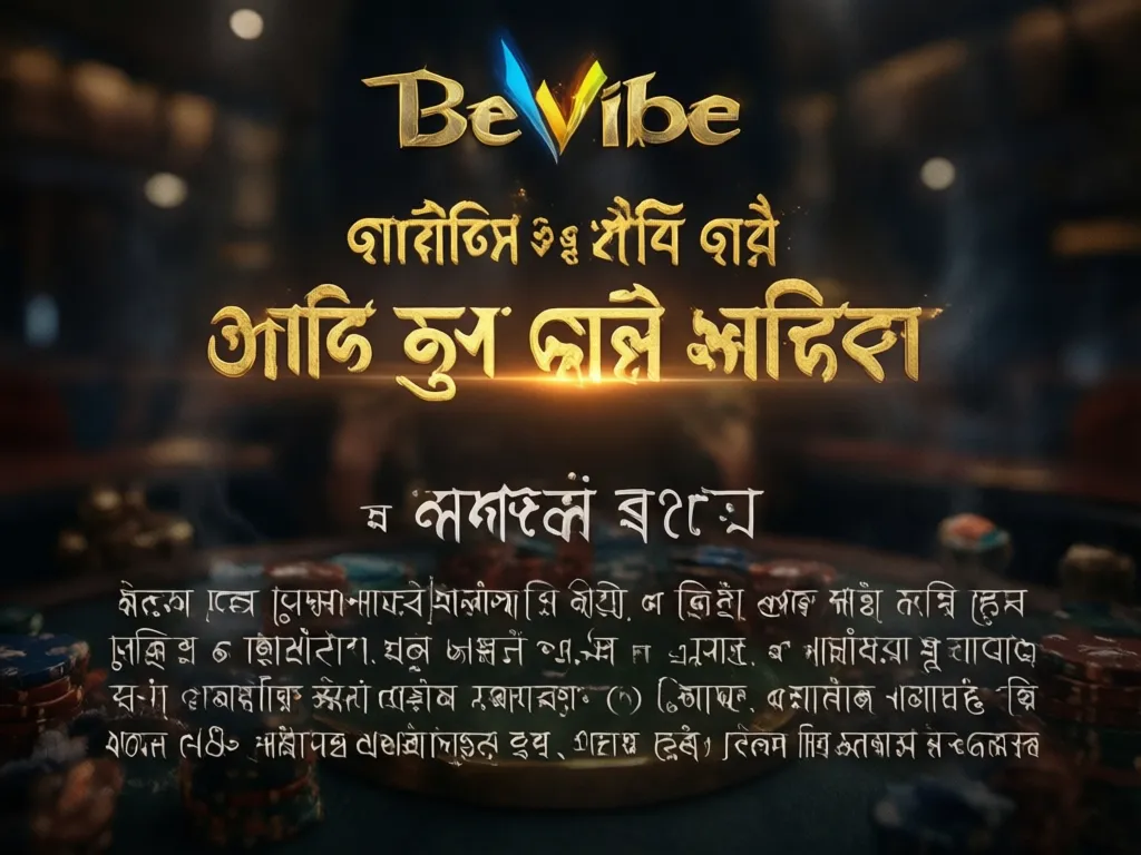 BetVibe Start Guide